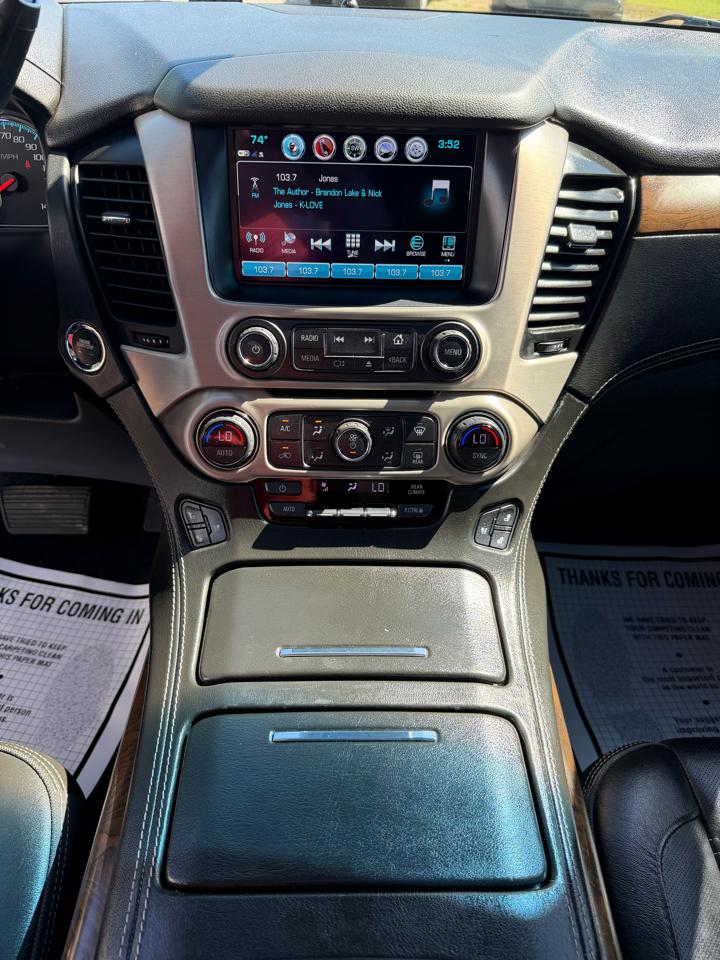 GMC Yukon 2WD 4dr Denali 2018