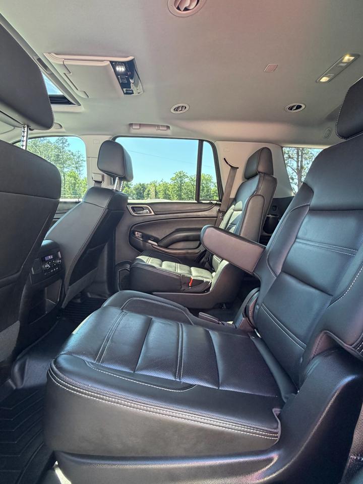 GMC Yukon 2WD 4dr Denali 2018