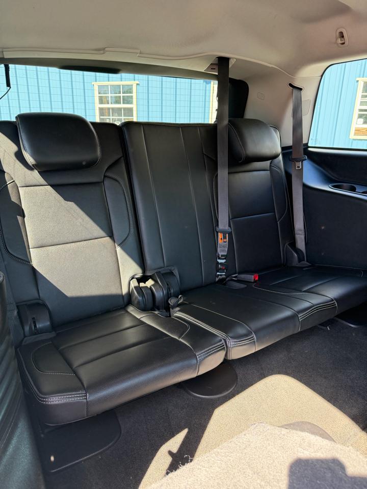 GMC Yukon 2WD 4dr Denali 2018