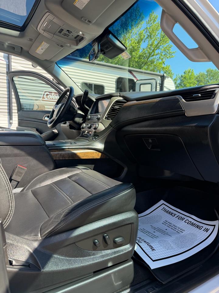 GMC Yukon 2WD 4dr Denali 2018