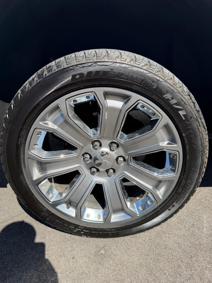 GMC Yukon 2WD 4dr Denali 2018