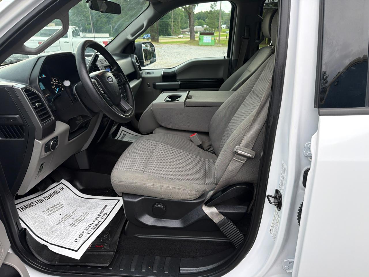 Ford F-150 XLT 4WD SuperCrew 5.5' Box 2018