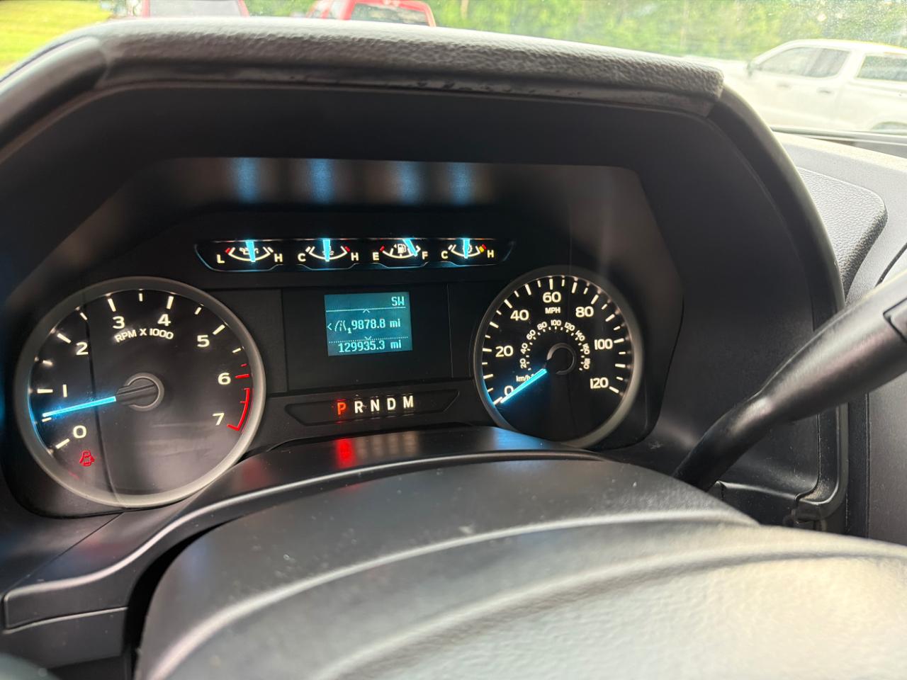 Ford F-150 XLT 4WD SuperCrew 5.5' Box 2018