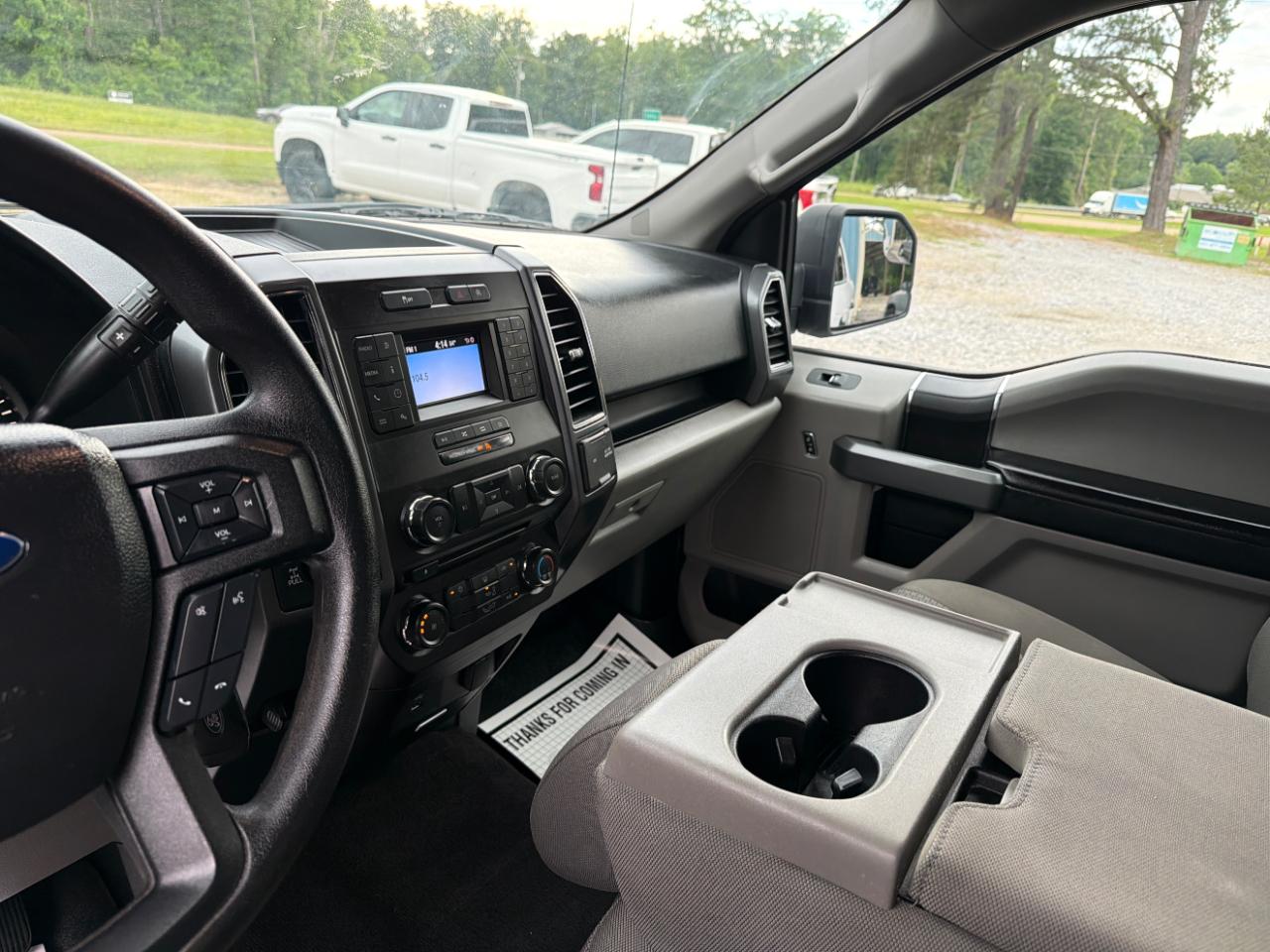 Ford F-150 XLT 4WD SuperCrew 5.5' Box 2018