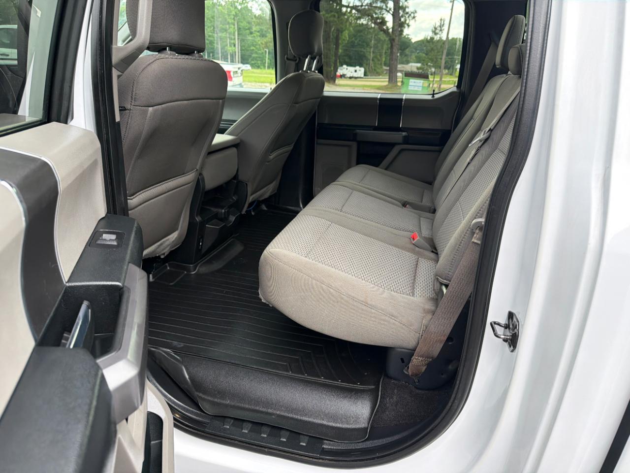 Ford F-150 XLT 4WD SuperCrew 5.5' Box 2018