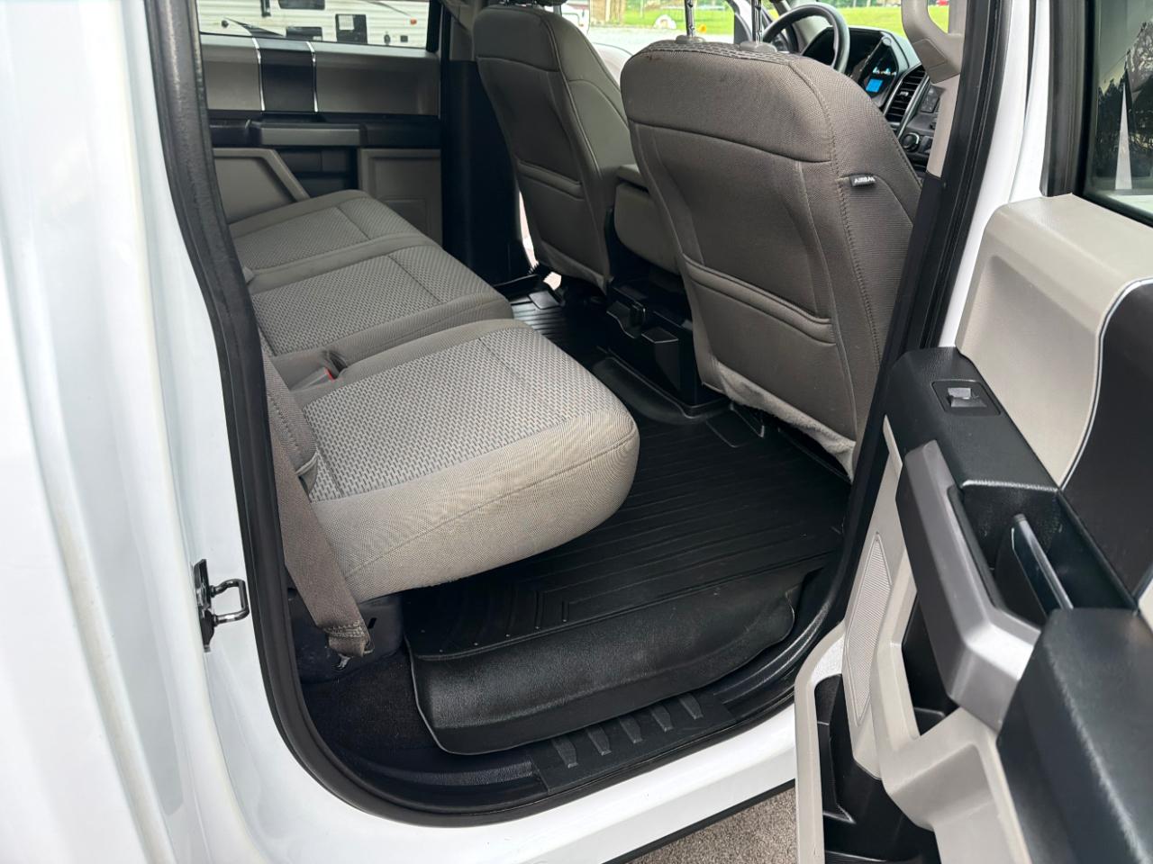 Ford F-150 XLT 4WD SuperCrew 5.5' Box 2018