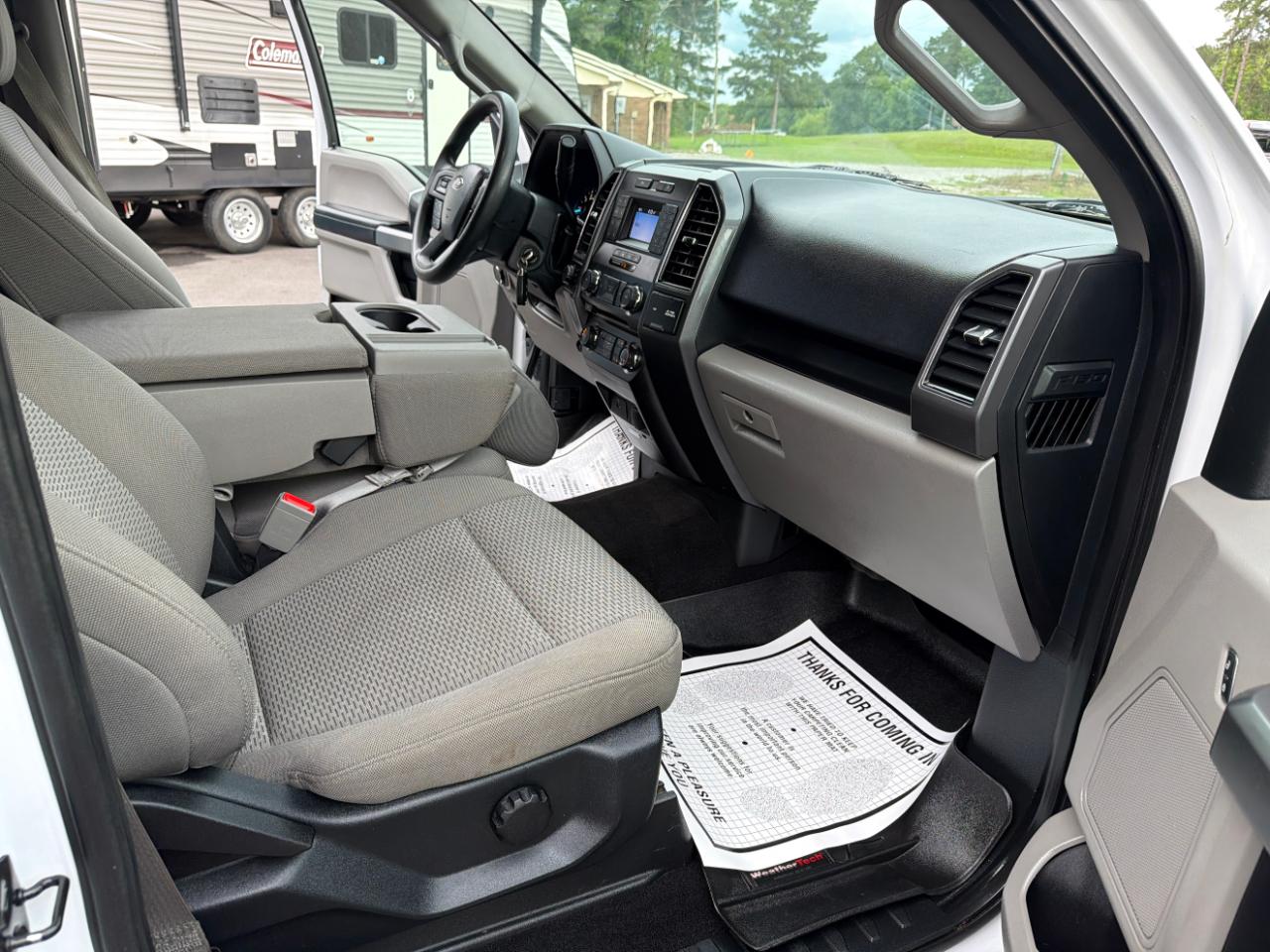 Ford F-150 XLT 4WD SuperCrew 5.5' Box 2018