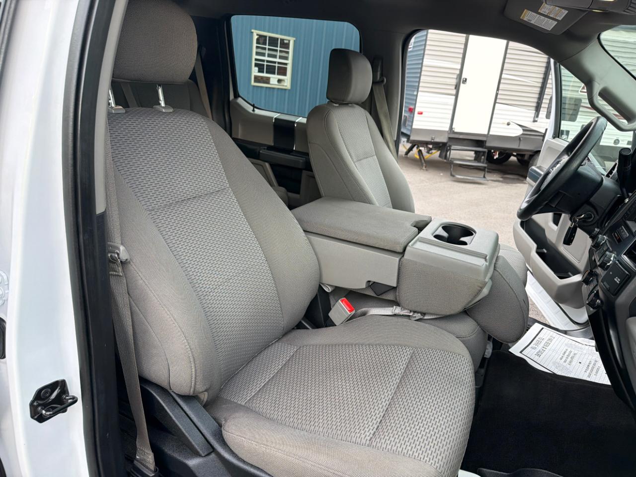 Ford F-150 XLT 4WD SuperCrew 5.5' Box 2018