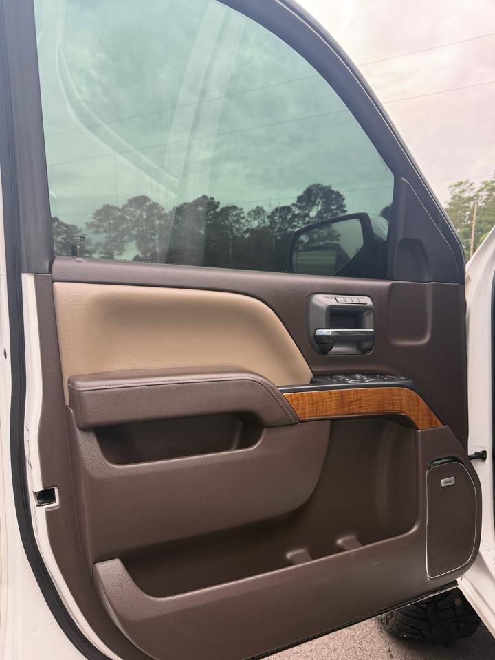 GMC Sierra 1500 4WD Crew Cab 143.5" SLT 2018