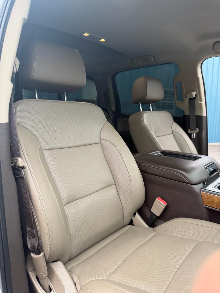 GMC Sierra 1500 4WD Crew Cab 143.5" SLT 2018