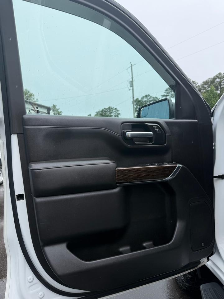 GMC Sierra 1500 4WD Crew Cab 147" SLE 2019