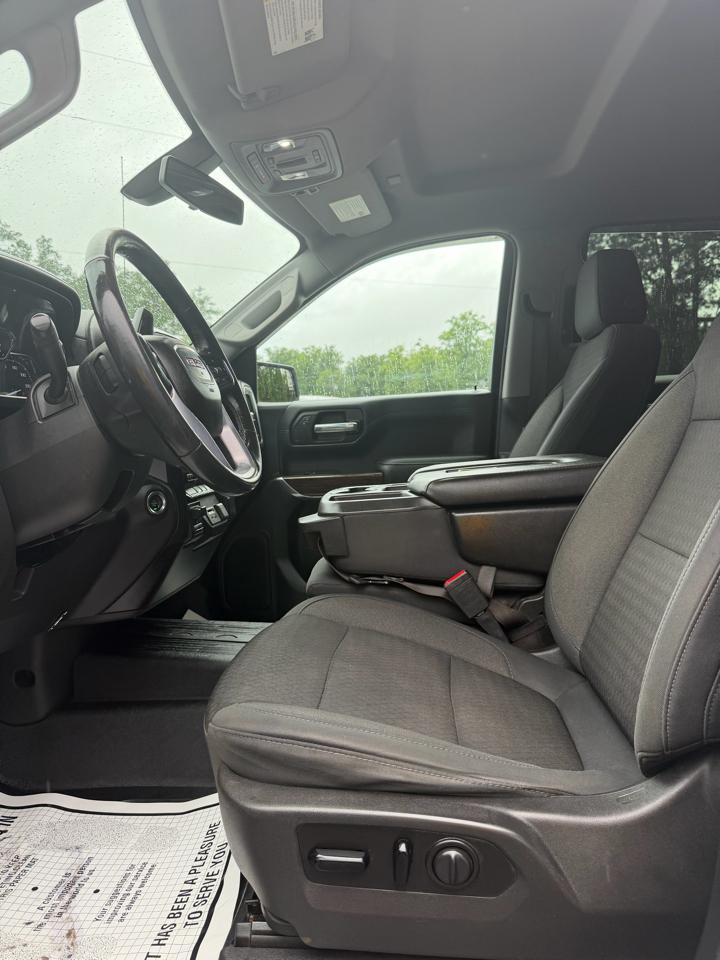 GMC Sierra 1500 4WD Crew Cab 147" SLE 2019