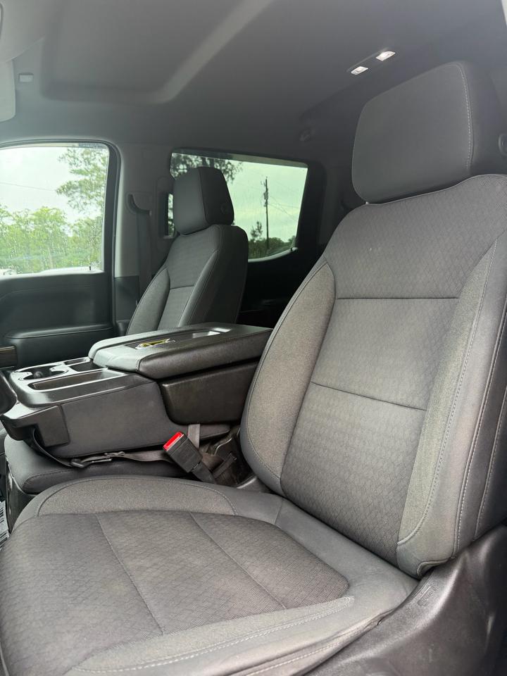 GMC Sierra 1500 4WD Crew Cab 147" SLE 2019
