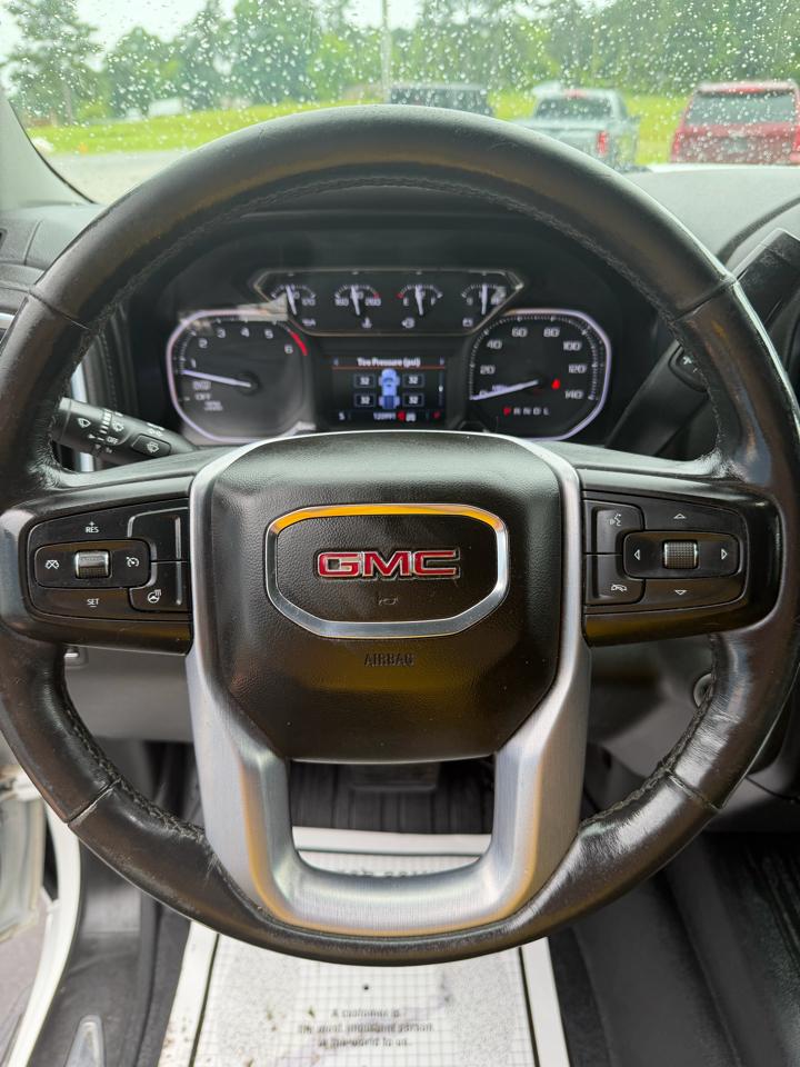GMC Sierra 1500 4WD Crew Cab 147" SLE 2019