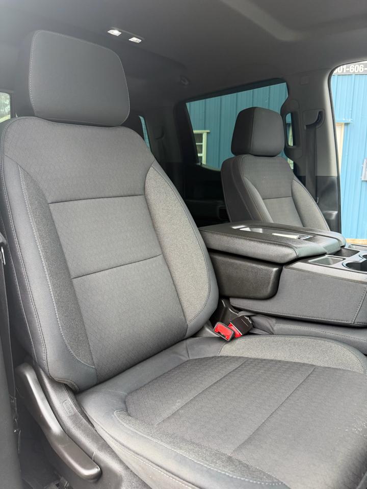 GMC Sierra 1500 4WD Crew Cab 147" SLE 2019