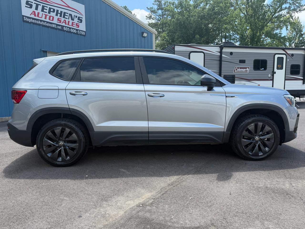 Volkswagen Taos S FWD 2022