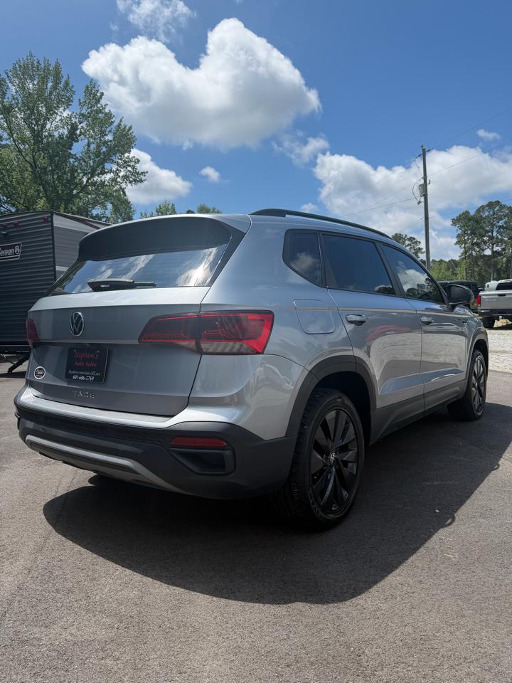 Volkswagen Taos S FWD 2022