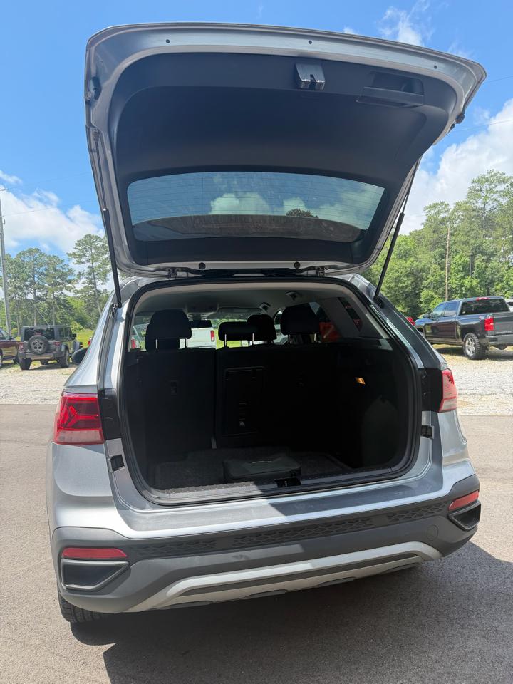 Volkswagen Taos S FWD 2022
