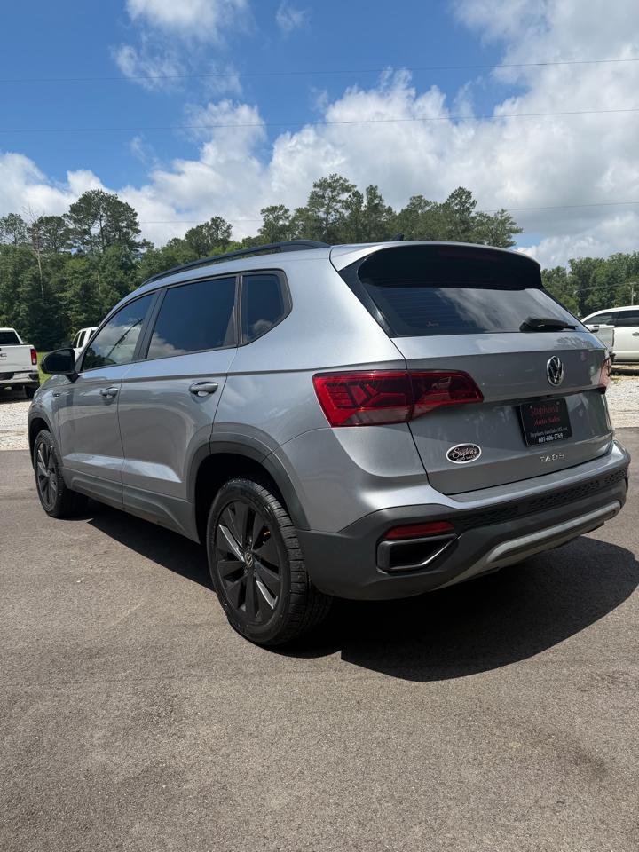 Volkswagen Taos S FWD 2022