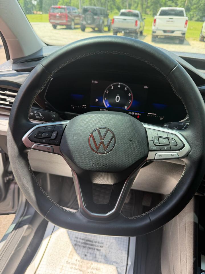 Volkswagen Taos S FWD 2022