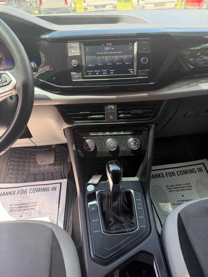 Volkswagen Taos S FWD 2022