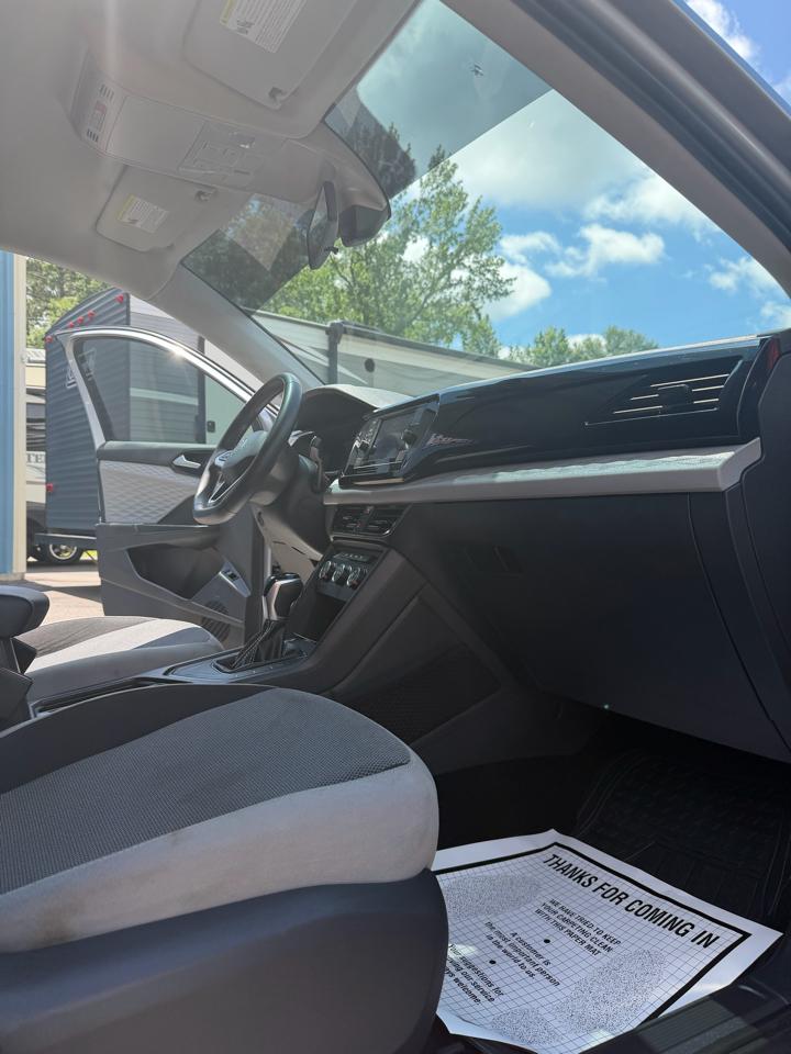 Volkswagen Taos S FWD 2022
