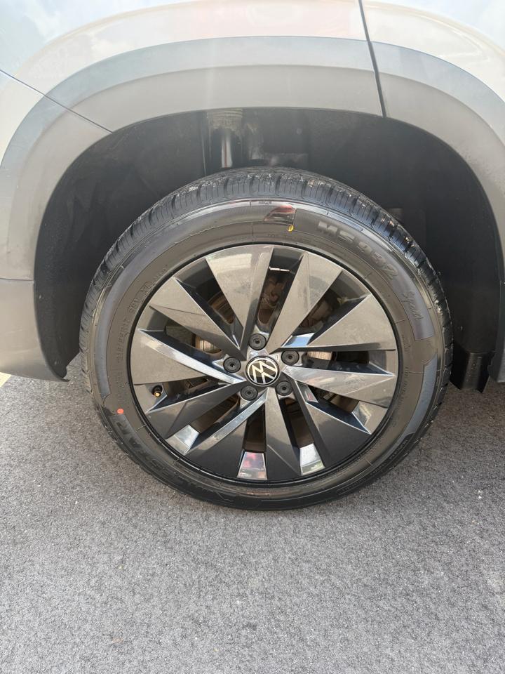 Volkswagen Taos S FWD 2022