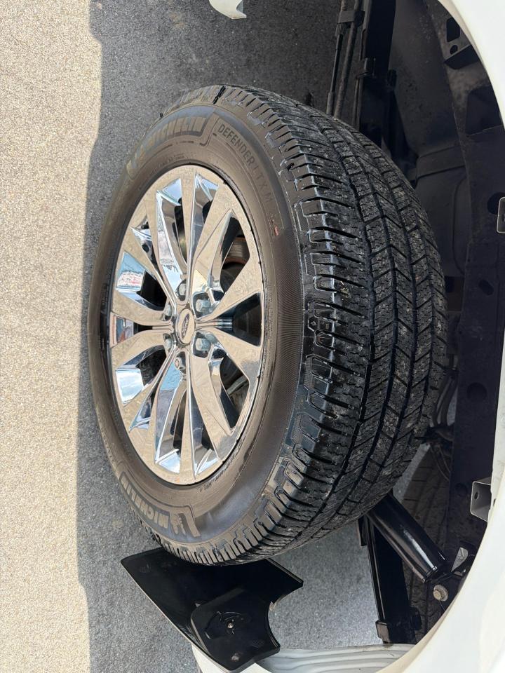 Ford F-150 Lariat 4WD SuperCrew 5.5' Box 2017
