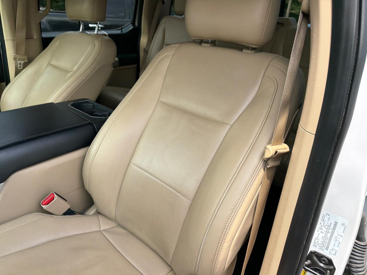 Ford F-150 Lariat 4WD SuperCrew 5.5' Box 2017