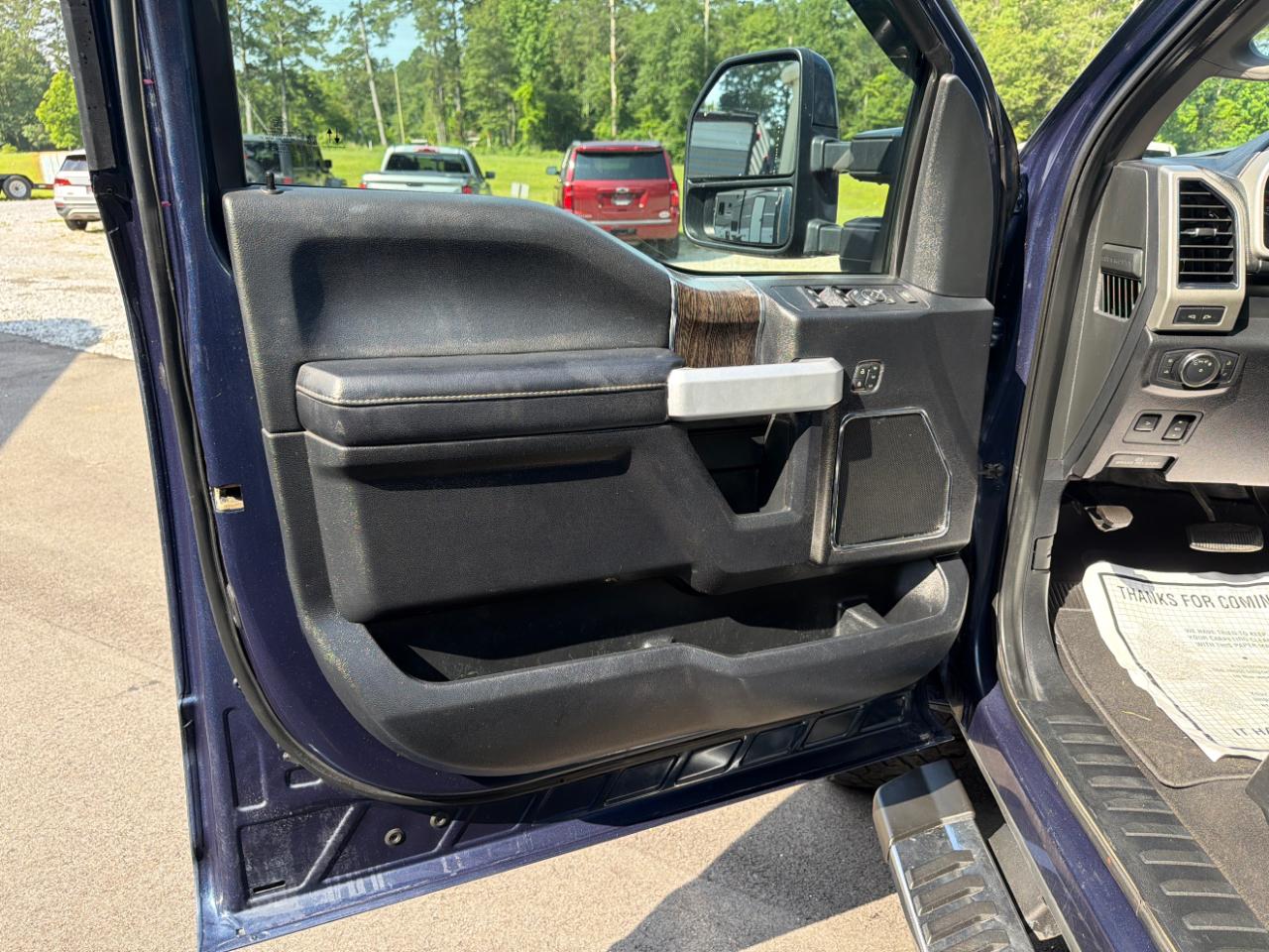 Ford Super Duty F-250 SRW Lariat 4WD Crew Cab 6.75' Box 2020