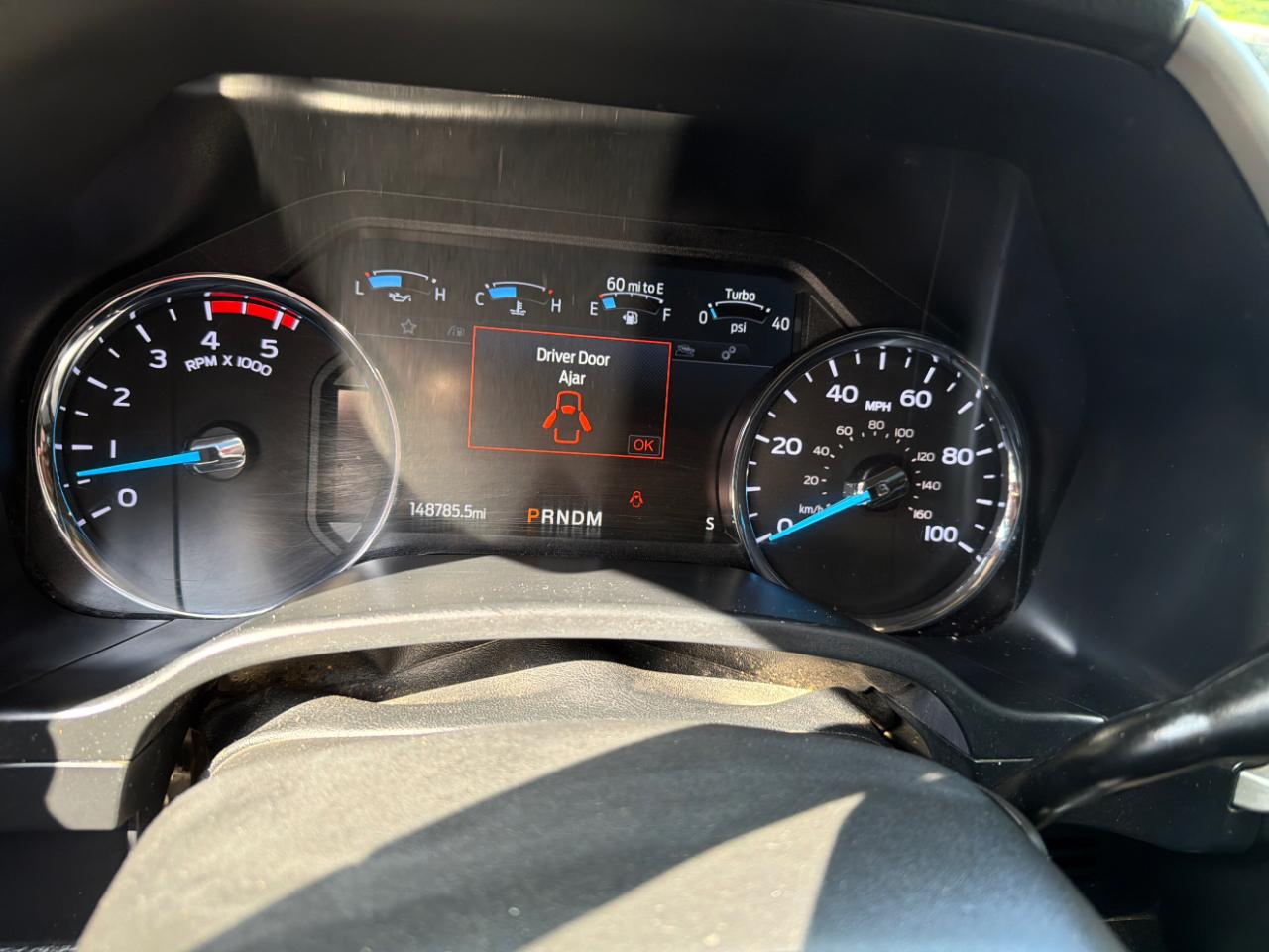 Ford Super Duty F-250 SRW Lariat 4WD Crew Cab 6.75' Box 2020