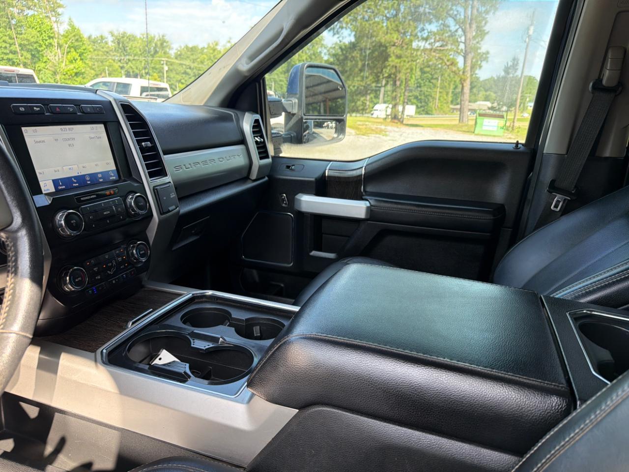Ford Super Duty F-250 SRW Lariat 4WD Crew Cab 6.75' Box 2020