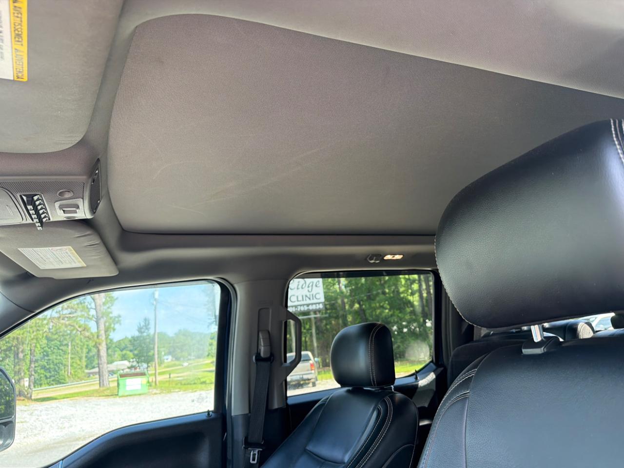 Ford Super Duty F-250 SRW Lariat 4WD Crew Cab 6.75' Box 2020