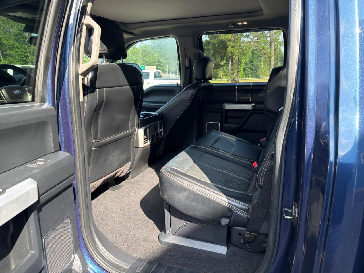Ford Super Duty F-250 SRW Lariat 4WD Crew Cab 6.75' Box 2020