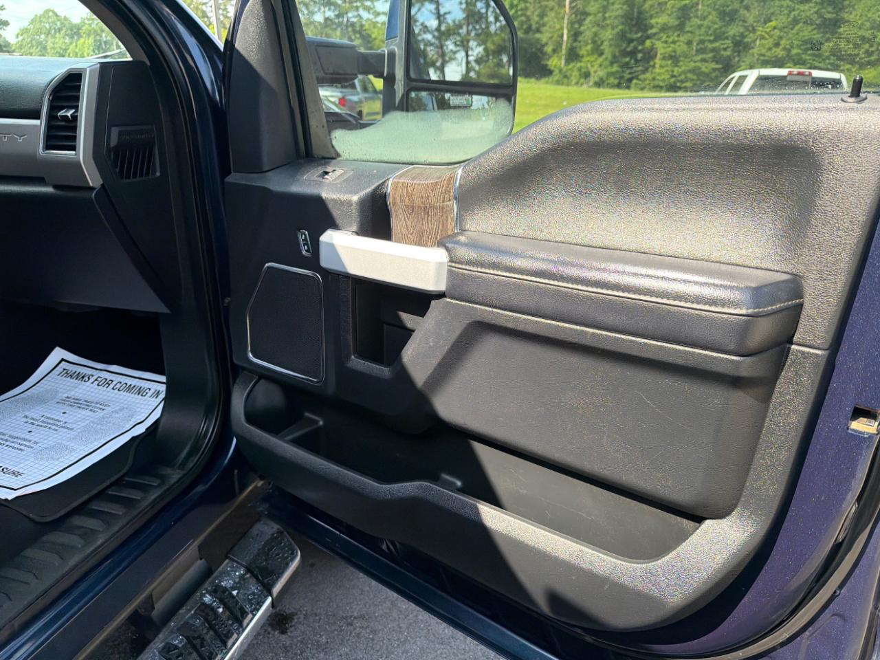 Ford Super Duty F-250 SRW Lariat 4WD Crew Cab 6.75' Box 2020