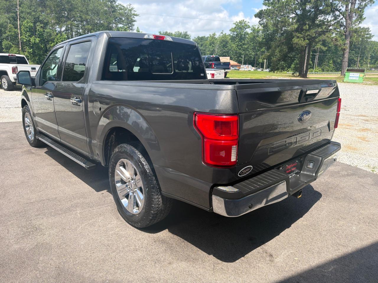 Ford F-150 XLT 2WD SuperCrew 5.5' Box 2018