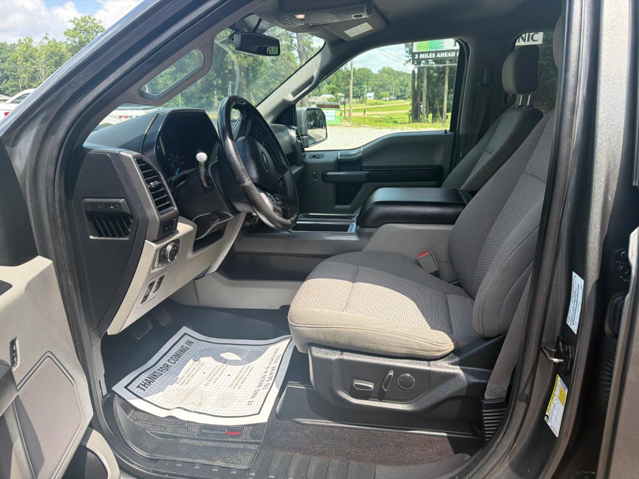Ford F-150 XLT 2WD SuperCrew 5.5' Box 2018