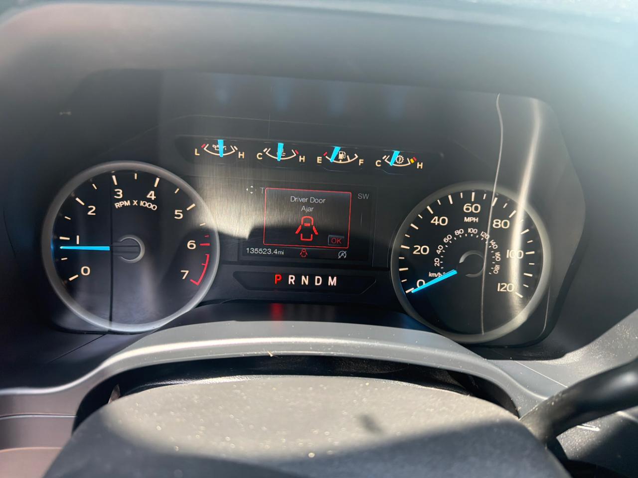 Ford F-150 XLT 2WD SuperCrew 5.5' Box 2018