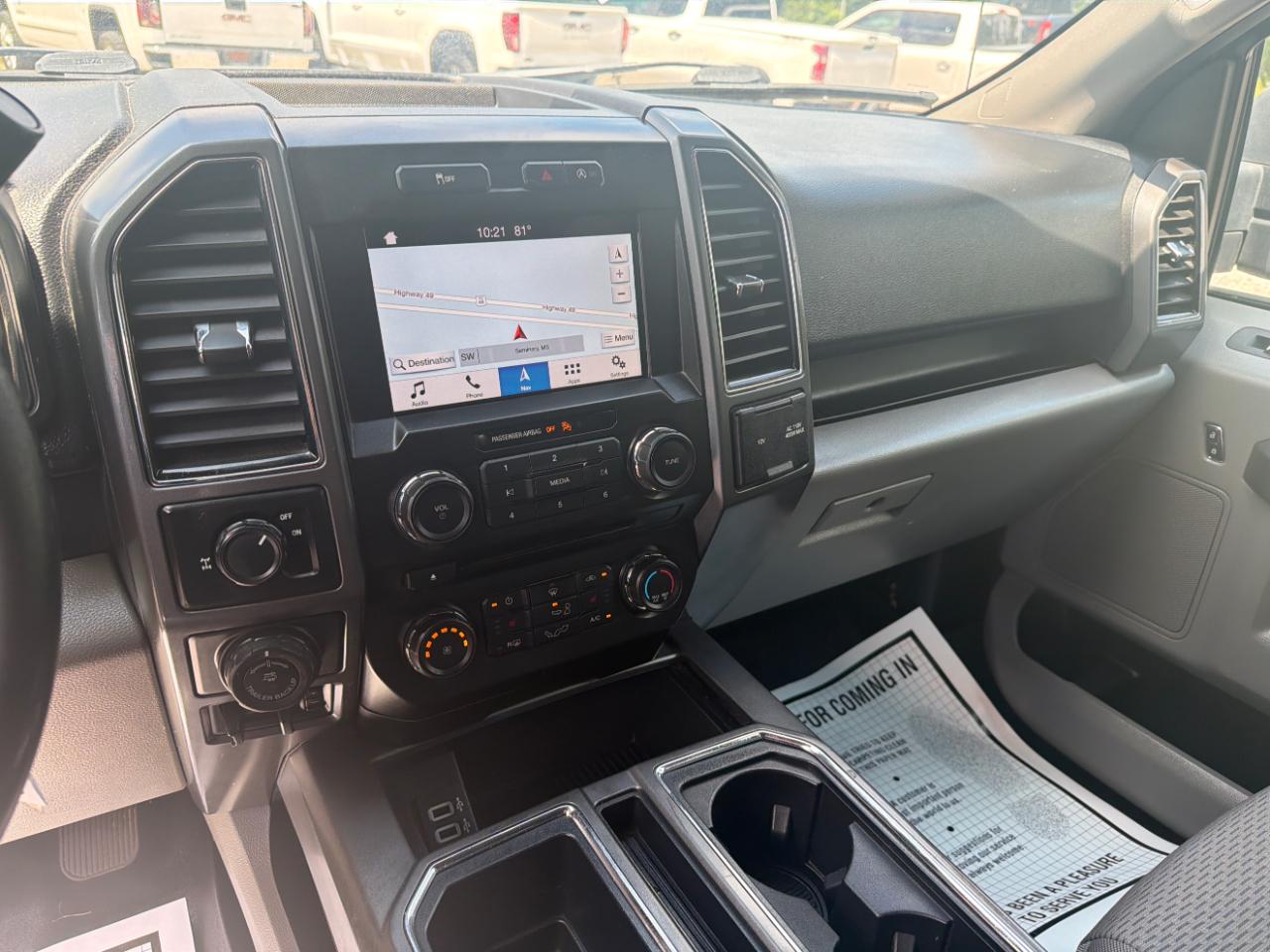 Ford F-150 XLT 2WD SuperCrew 5.5' Box 2018