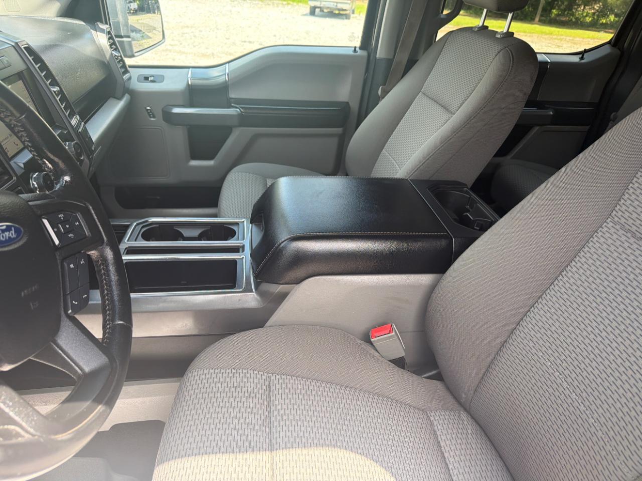 Ford F-150 XLT 2WD SuperCrew 5.5' Box 2018