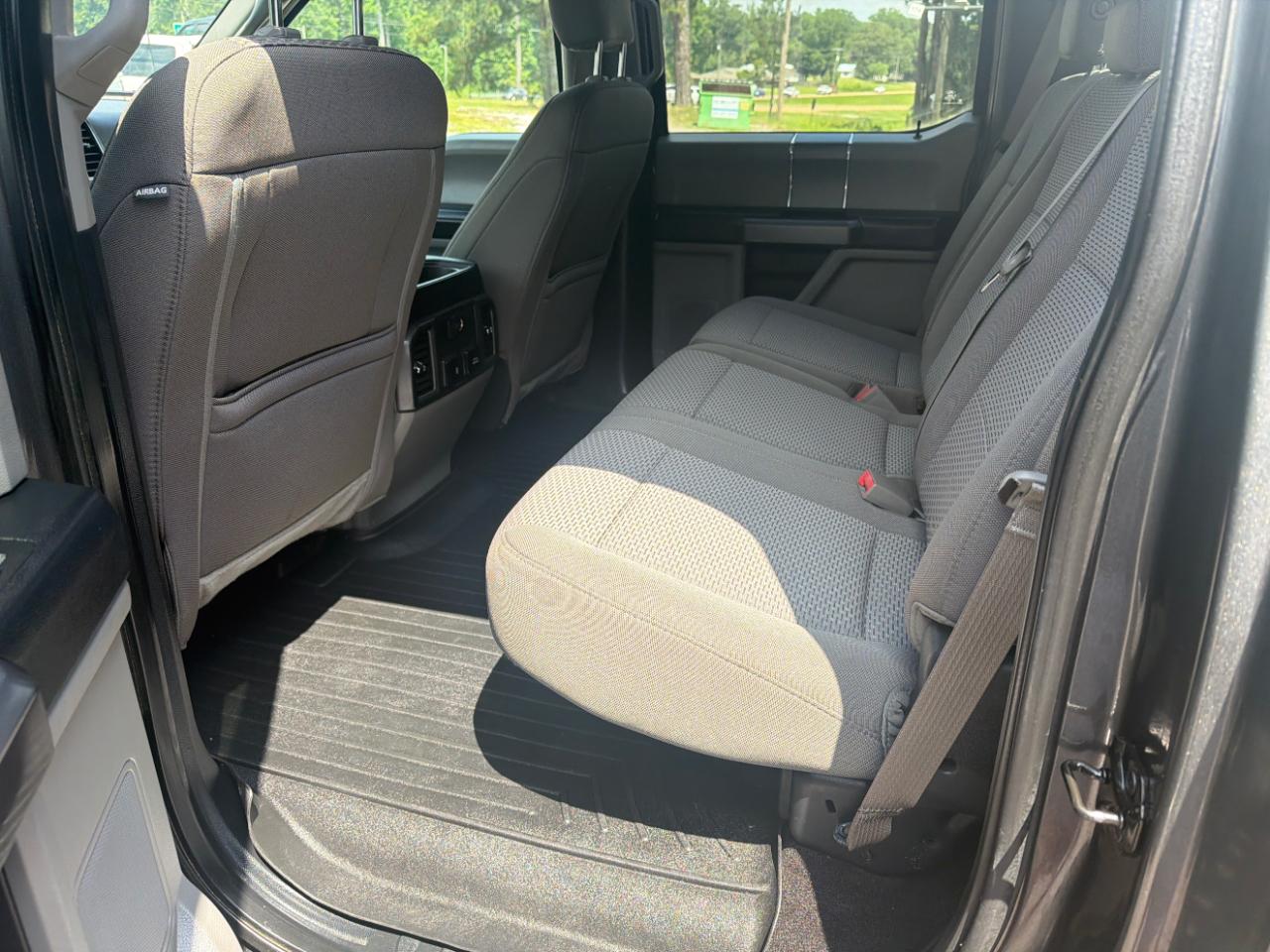 Ford F-150 XLT 2WD SuperCrew 5.5' Box 2018