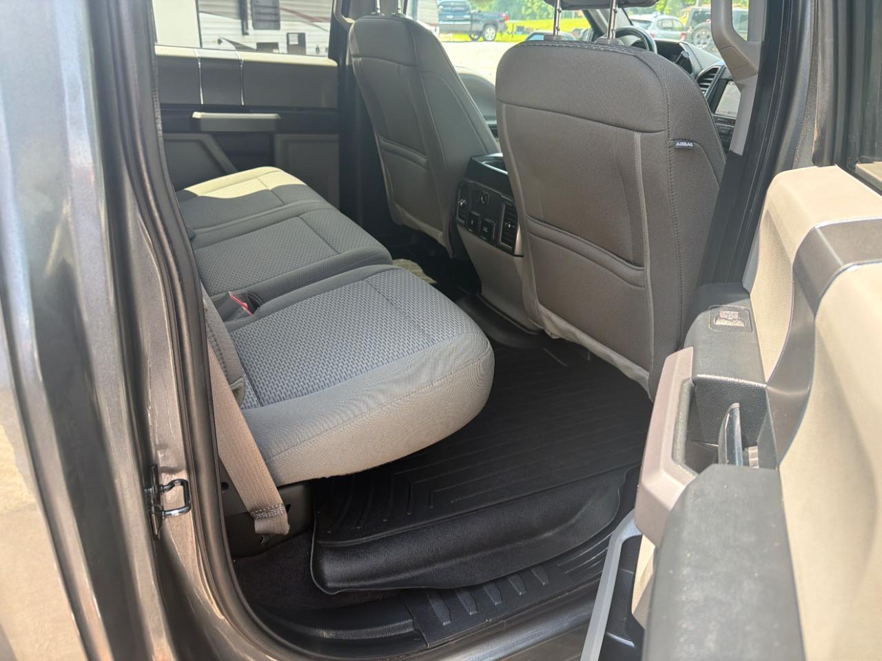 Ford F-150 XLT 2WD SuperCrew 5.5' Box 2018