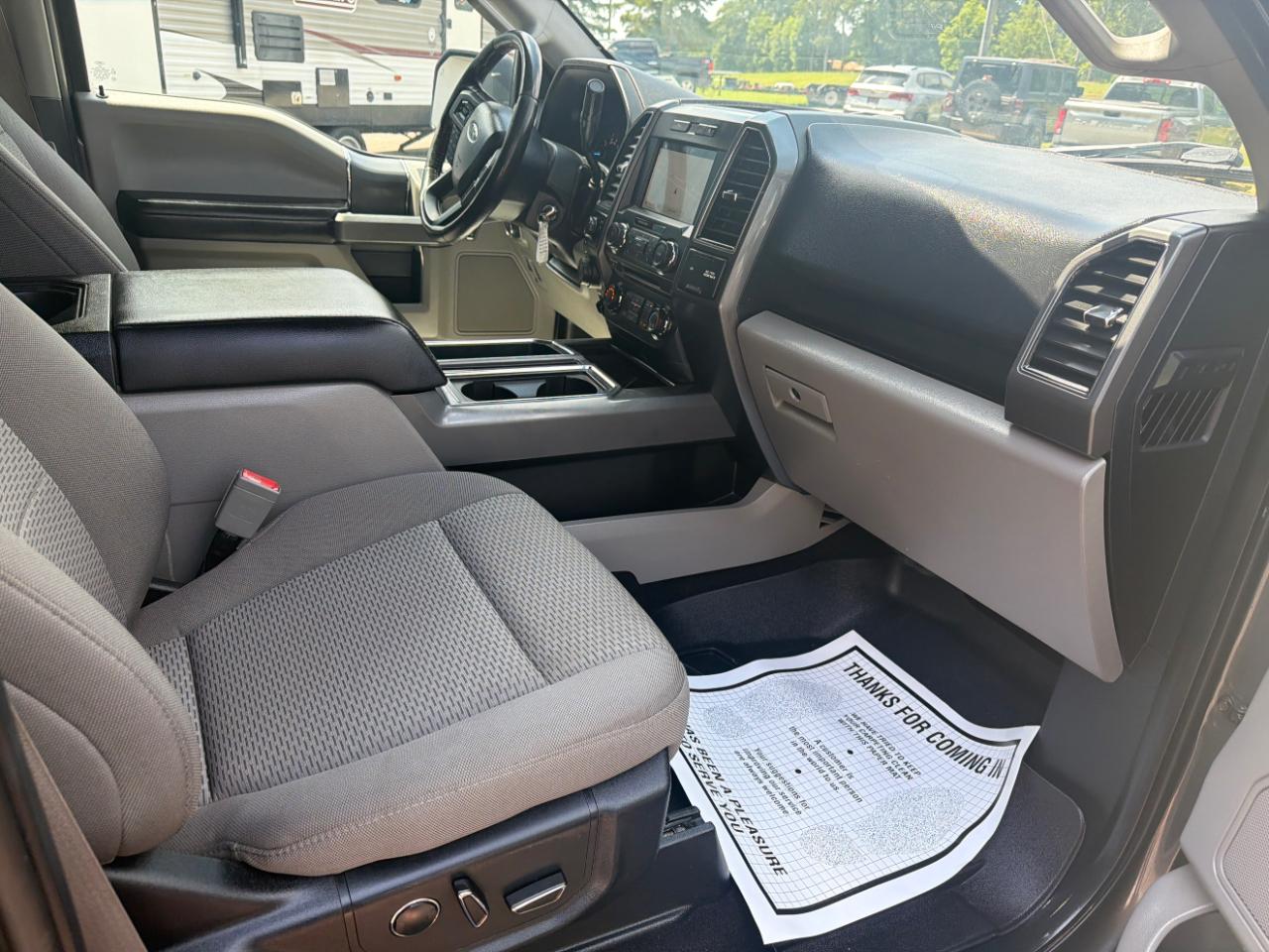 Ford F-150 XLT 2WD SuperCrew 5.5' Box 2018