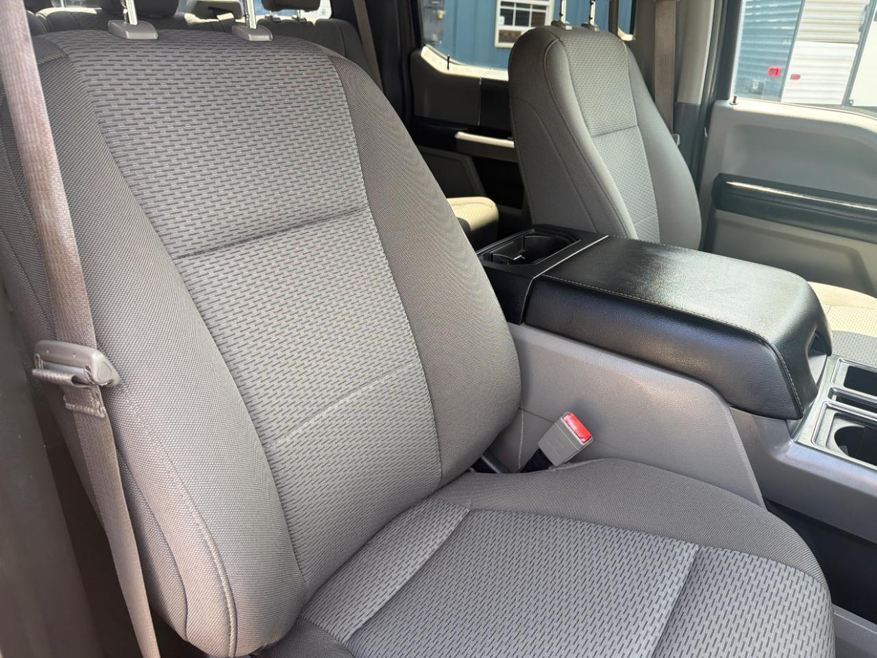 Ford F-150 XLT 2WD SuperCrew 5.5' Box 2018