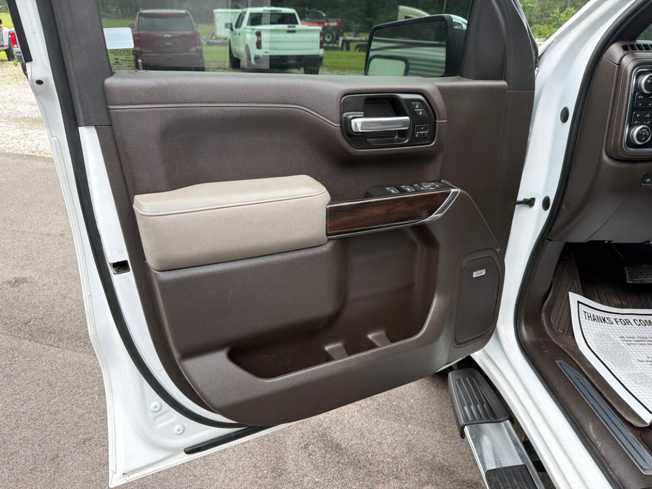 GMC Sierra 1500 4WD Crew Cab 147" SLT 2019