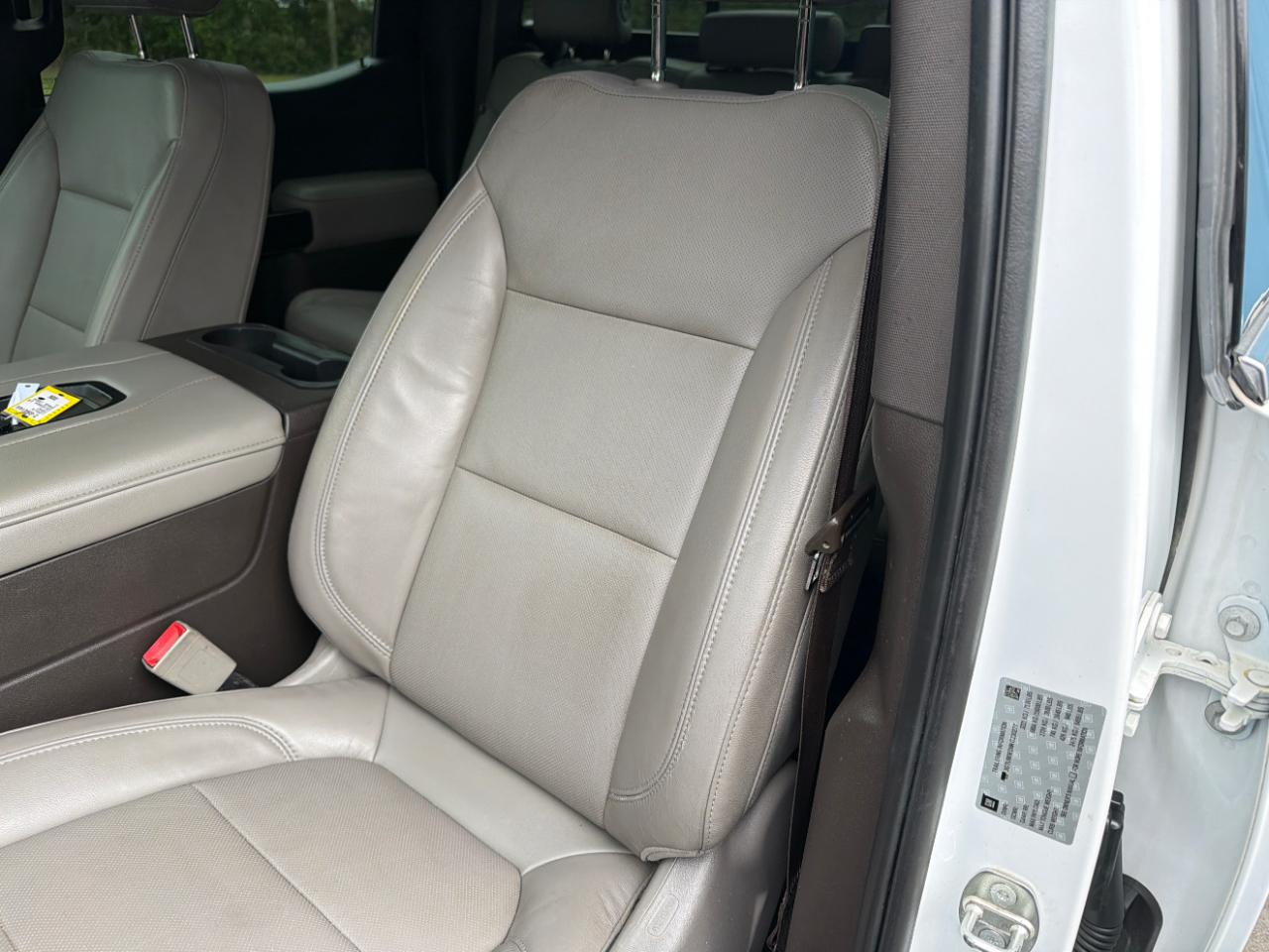 GMC Sierra 1500 4WD Crew Cab 147" SLT 2019