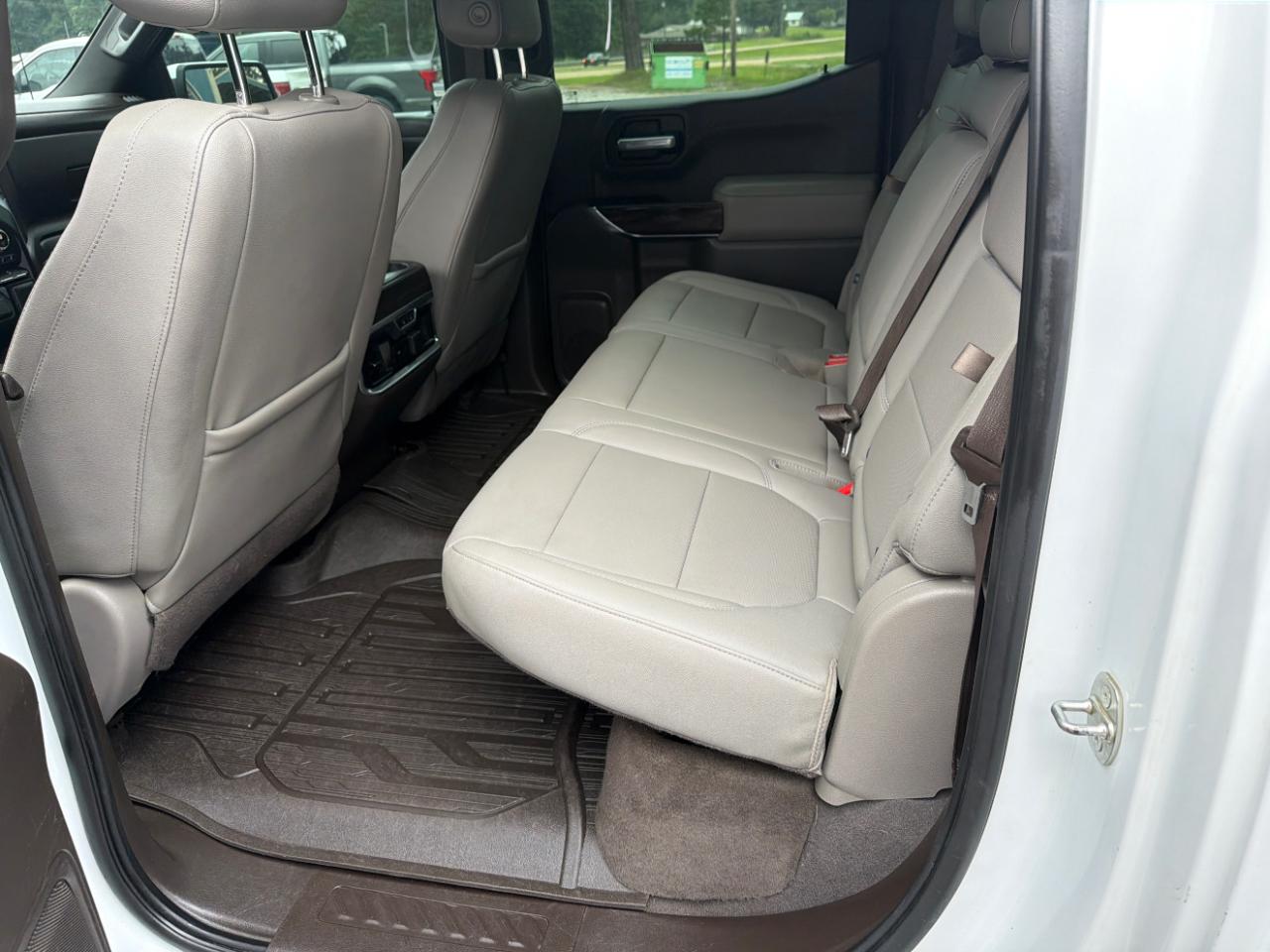 GMC Sierra 1500 4WD Crew Cab 147" SLT 2019