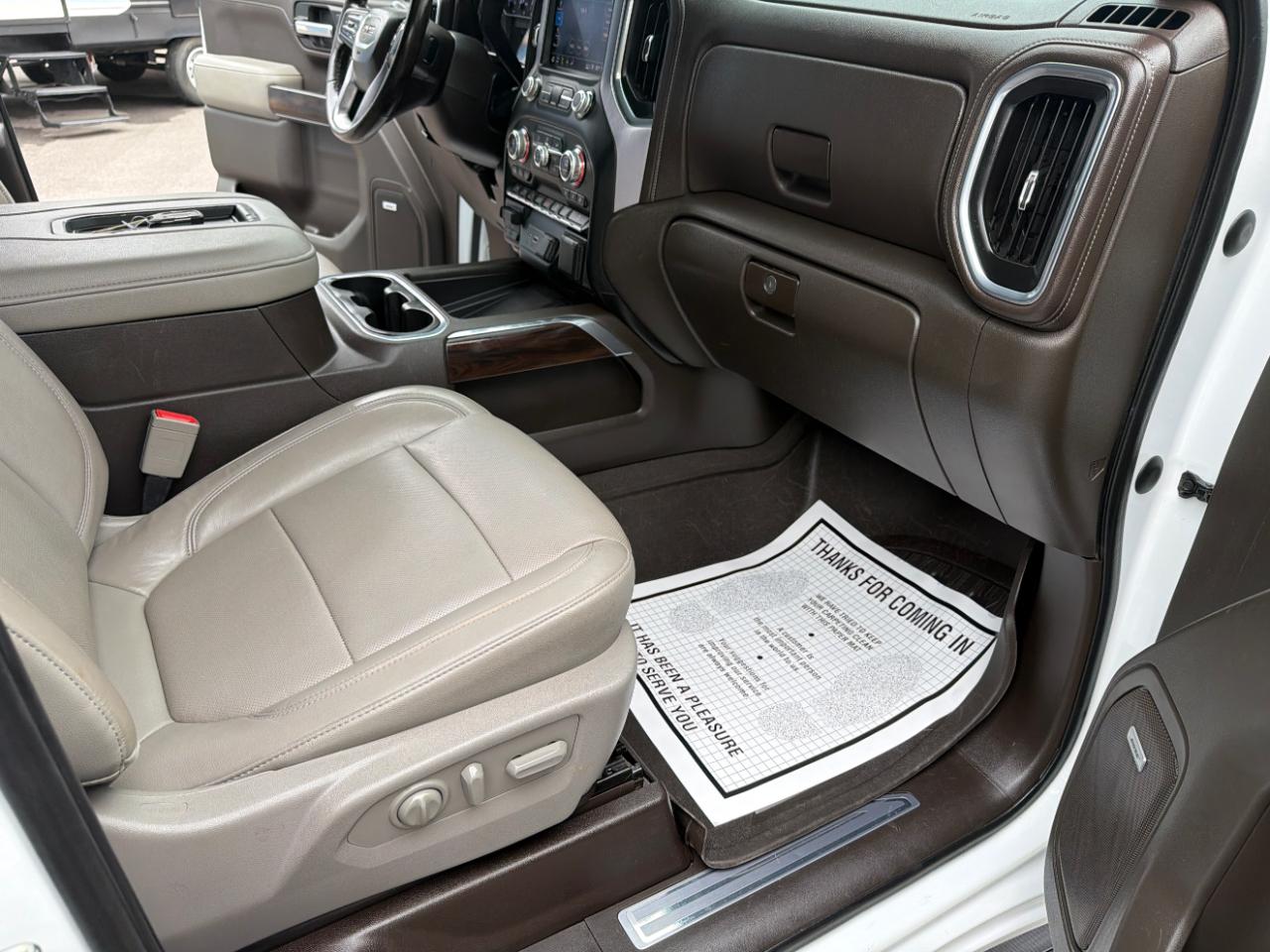 GMC Sierra 1500 4WD Crew Cab 147" SLT 2019