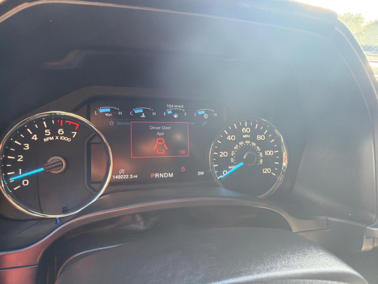 Ford F-150 Platinum 4WD SuperCrew 5.5' Box 2018