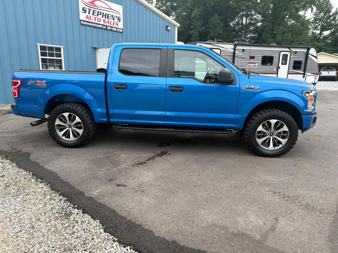 Ford F-150 XLT 4WD SuperCrew 5.5' Box 2019